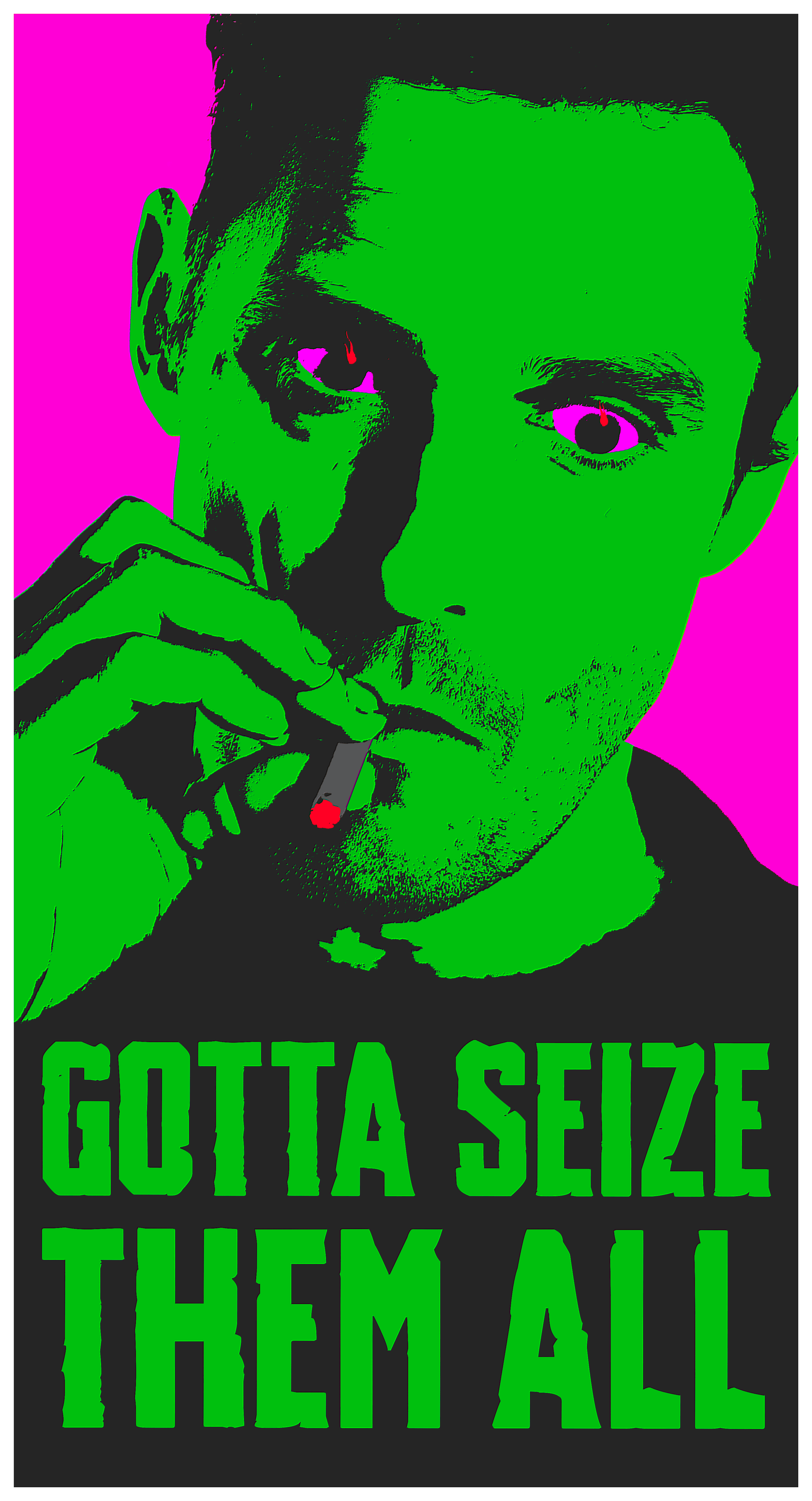 THE SEIZOR by Lors