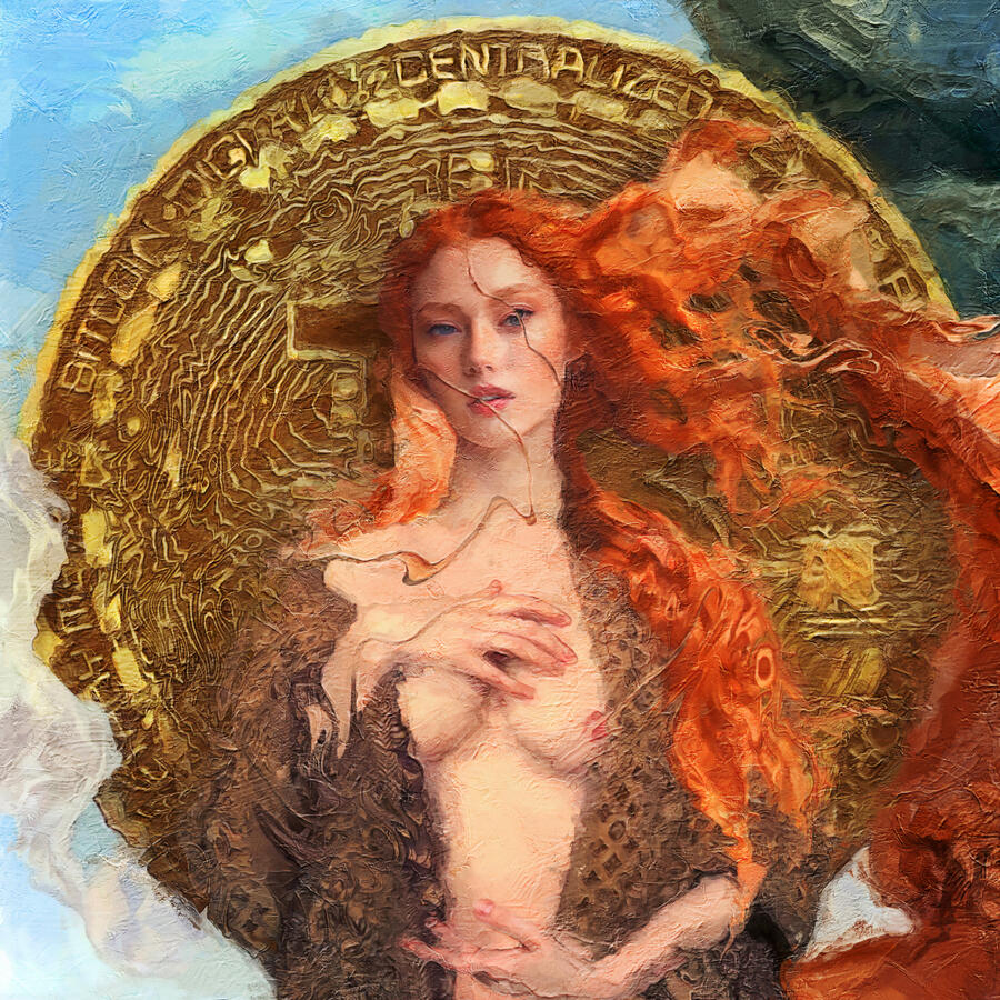 Venus’s Love for Transactions by Zhuk