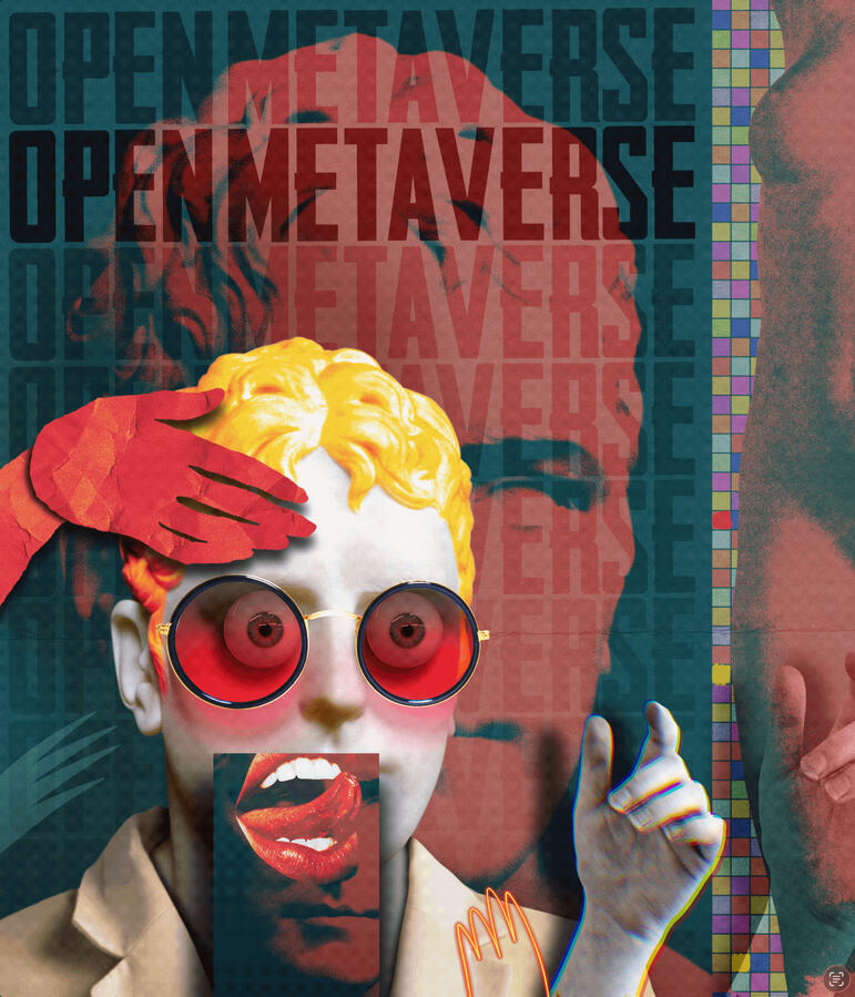 CyberMetaverse by CyberHumanoid