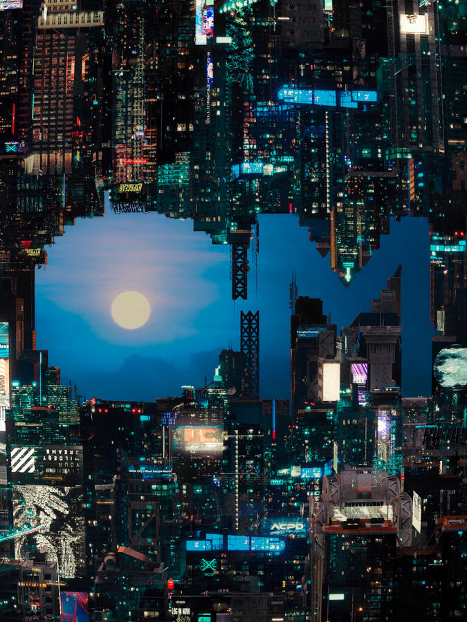 Beyond the Horizon by Tommy Wilson