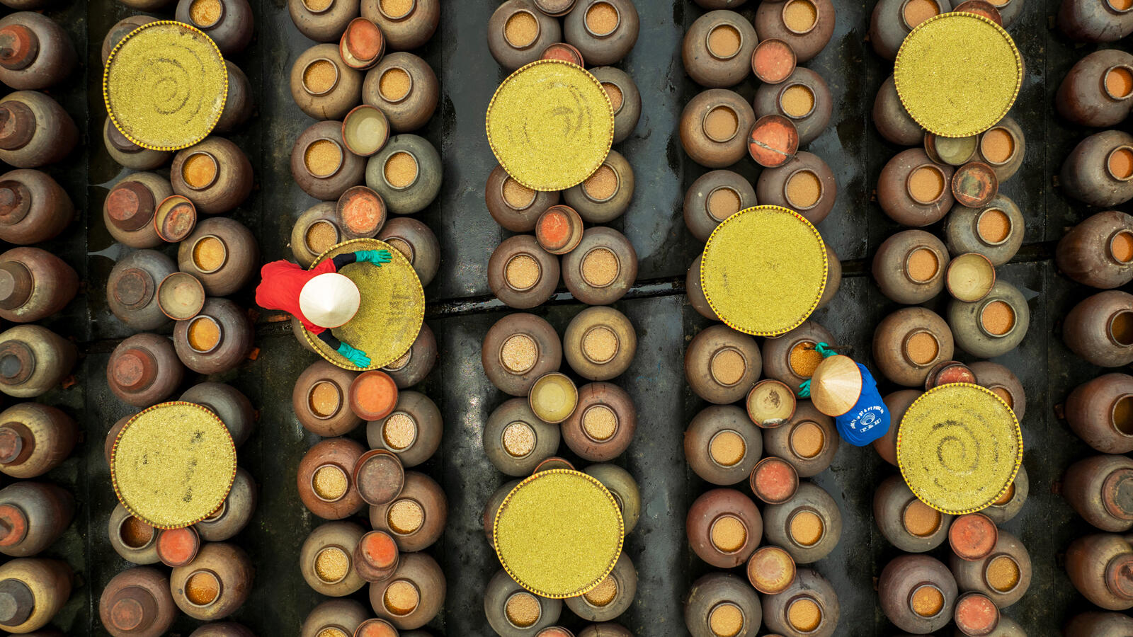 Patterns of Production by Rakesh Pulapa