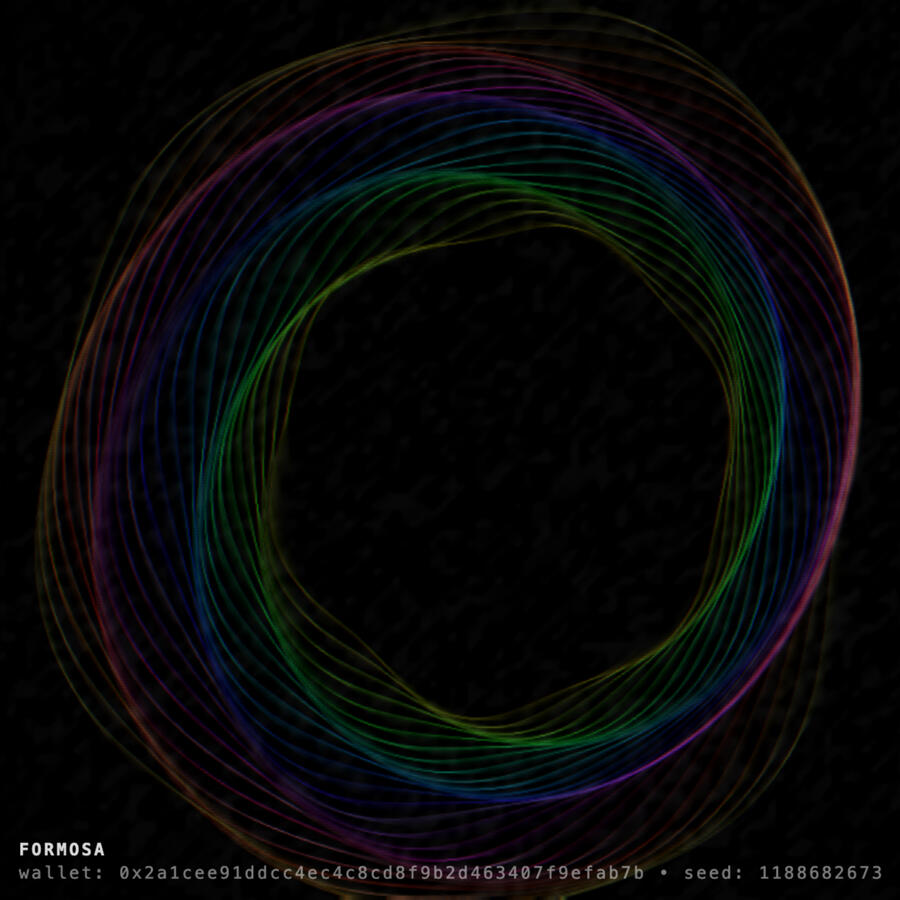 Perfect Form in a Broken System by Ana Novo