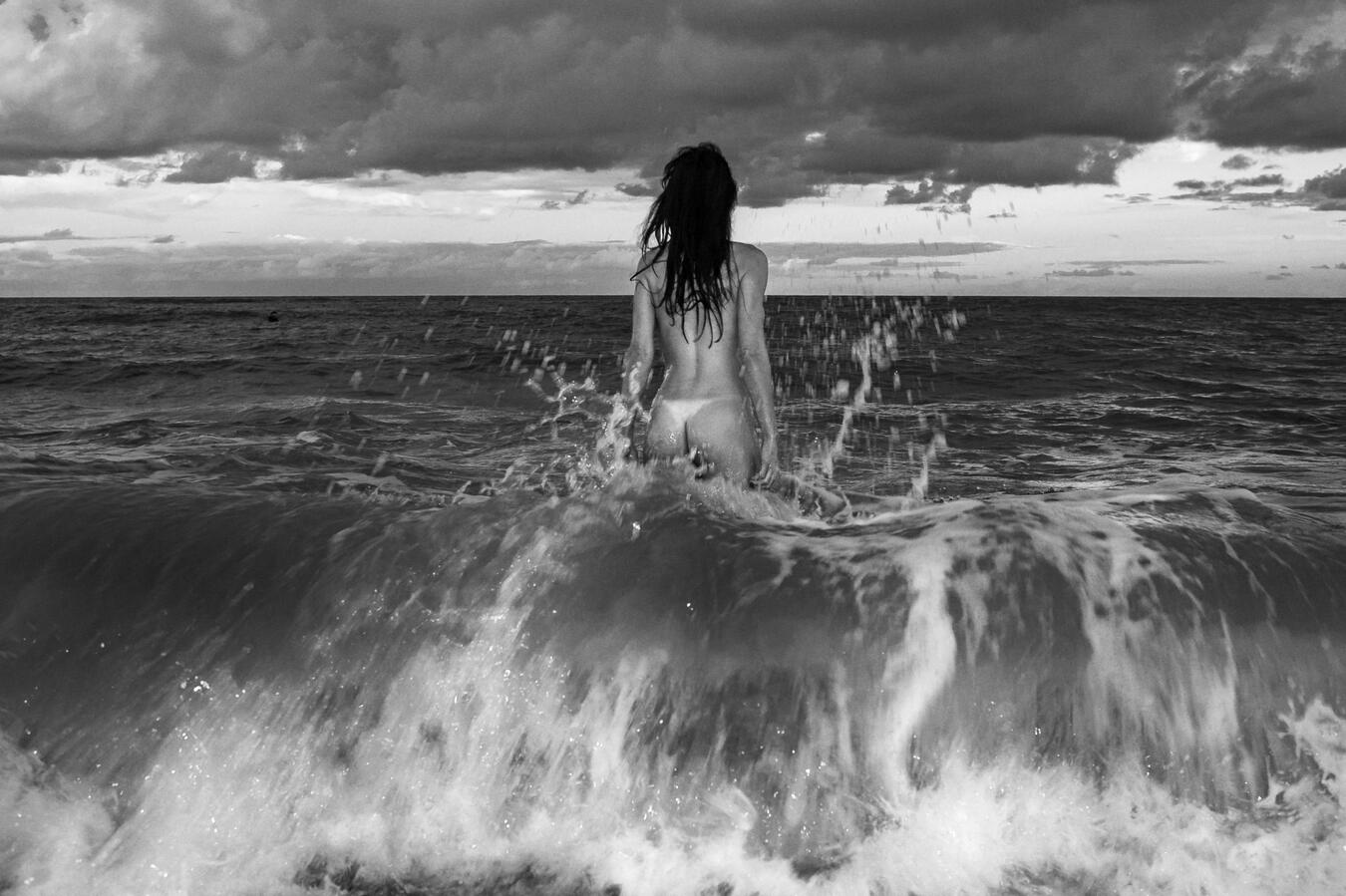 Freedom by Simone Monte