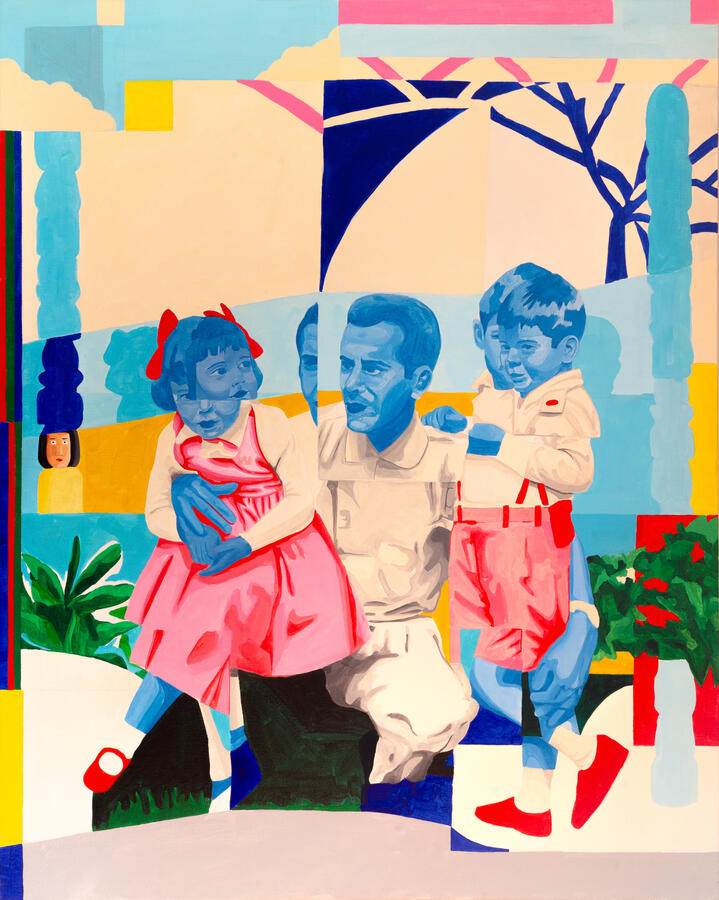 Sunday Morning by José Narciso