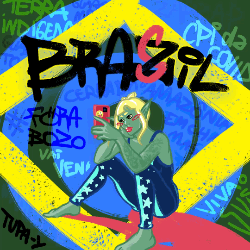 (I) MISS BRASIL / MMI002 by Numa