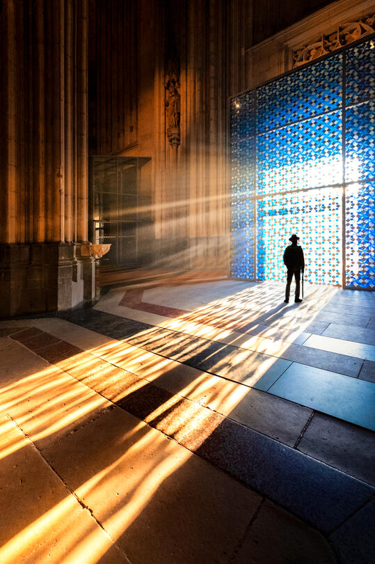 Take the Key!, by Gul Yildiz