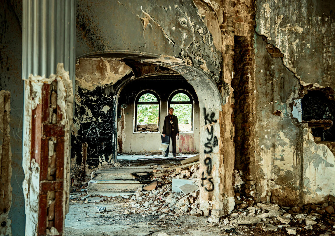 Rusted, by Teyhu